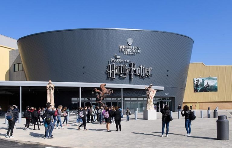HARRY POTTER STUDIO TOUR